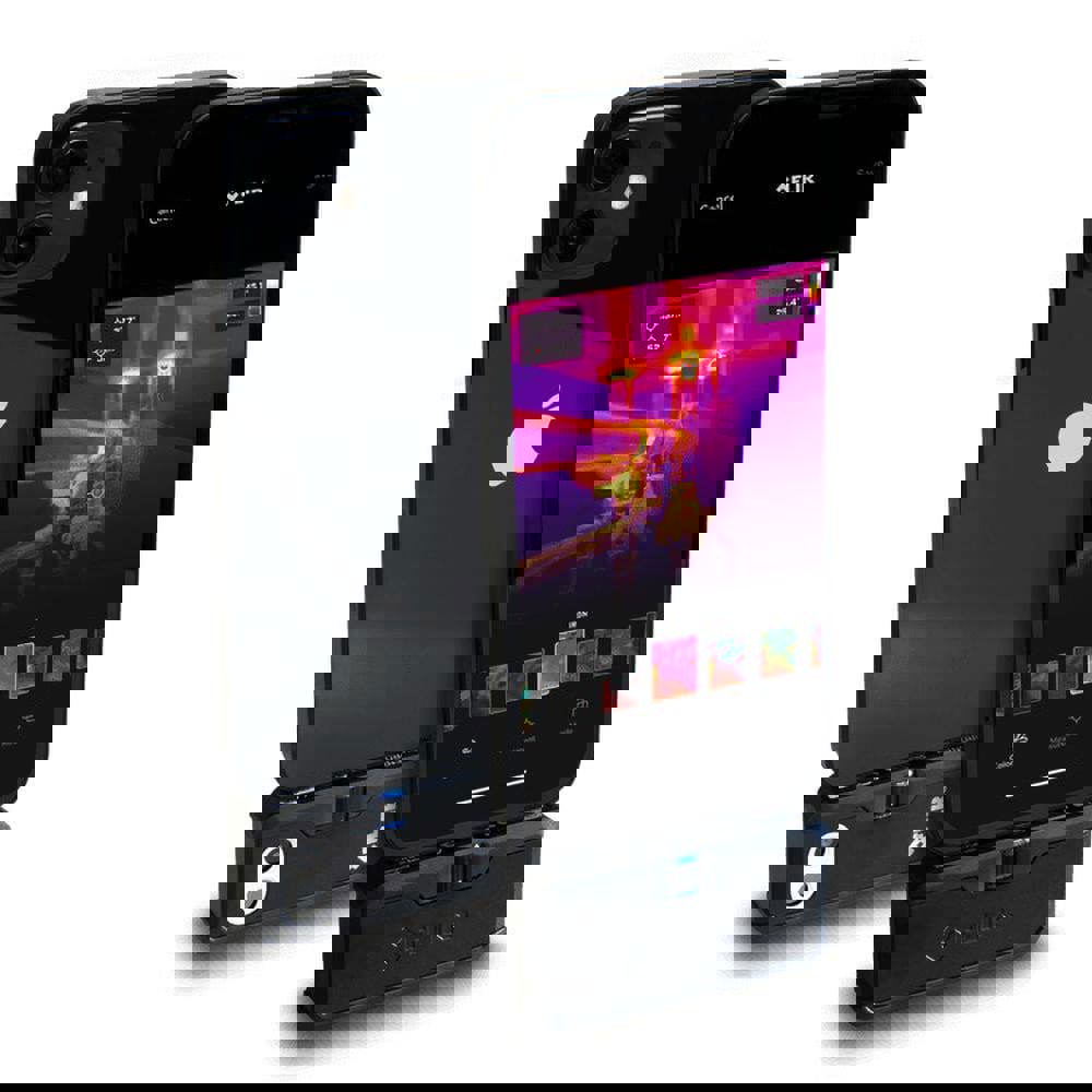 -4 to 752°F (-20 to 400°C) Thermal Imaging Camera